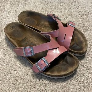 Birkenstock sandals